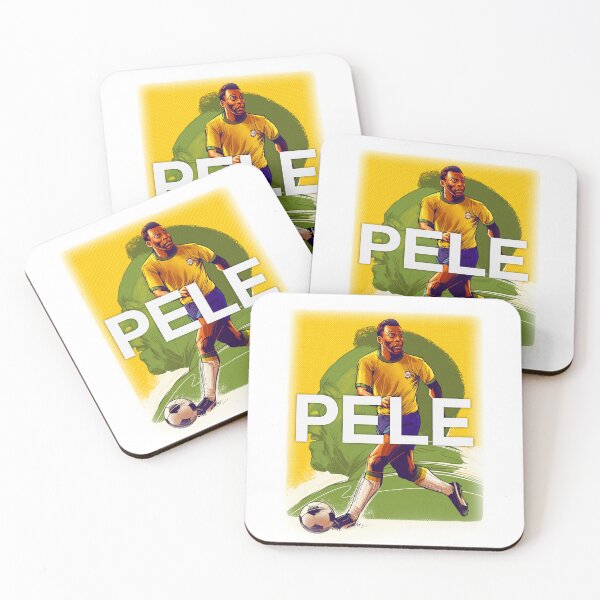 Aperçu de l'œuvre O Rei Pelé créée et vendue par dualogy.