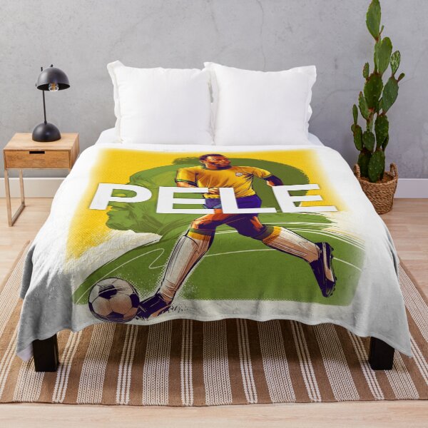 Item preview, O Rei Pelé designed and sold by dualogy.