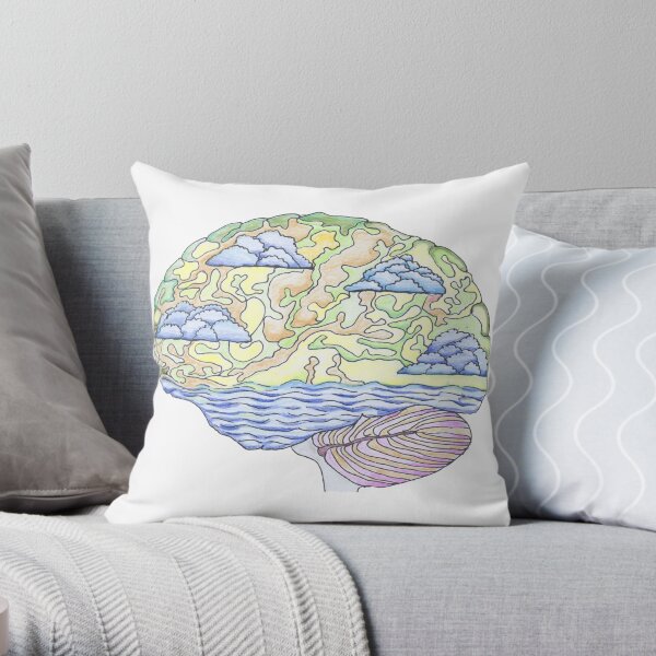 Throw Pillow