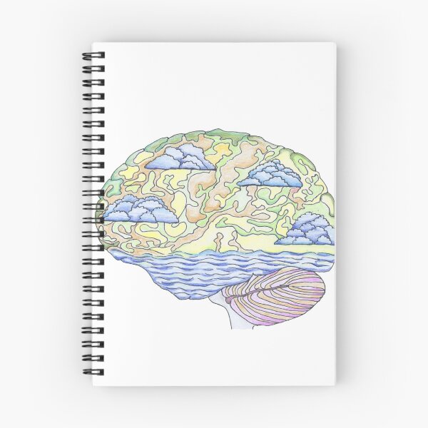 Item preview, Happy Brain No Pain designed and sold by Giselle Luske.