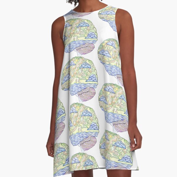 A-Line Dress