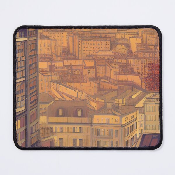 Item preview, Toledo Skyline designed and sold by Places On Earth.