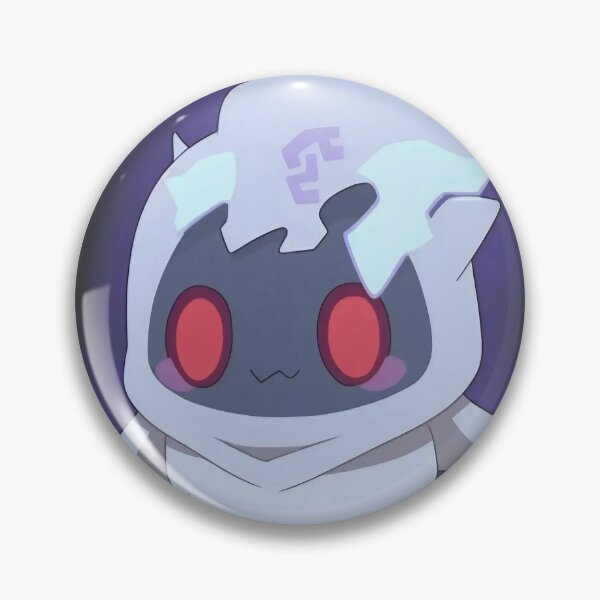 Item preview, Shadow Ghoulette Dark Ghostie designed and sold by MythicPrompts.