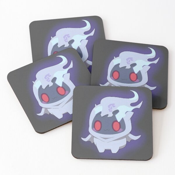 Item preview, Shadow Ghoulette Dark Ghostie designed and sold by MythicPrompts.