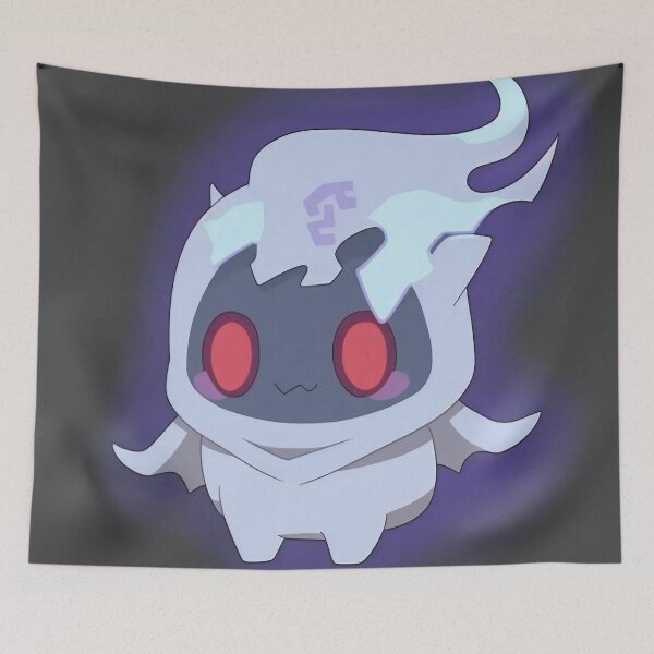 Item preview, Shadow Ghoulette Dark Ghostie designed and sold by MythicPrompts.
