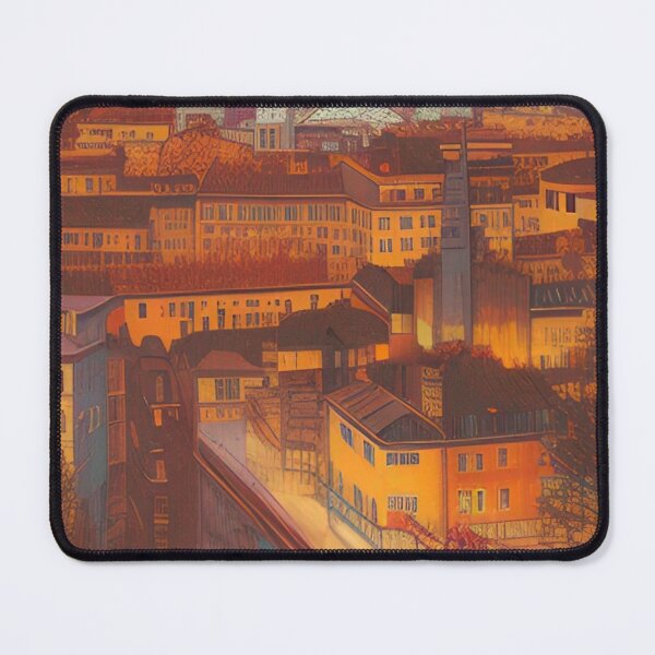 Item preview, Toledo Skyline designed and sold by Places On Earth.