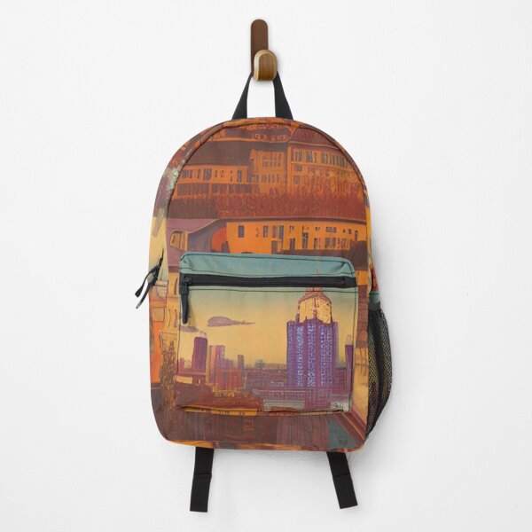 Item preview, Toledo Skyline designed and sold by Places On Earth.