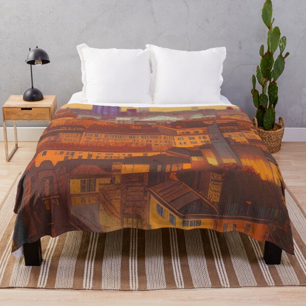 Item preview, Toledo Skyline designed and sold by Places On Earth.