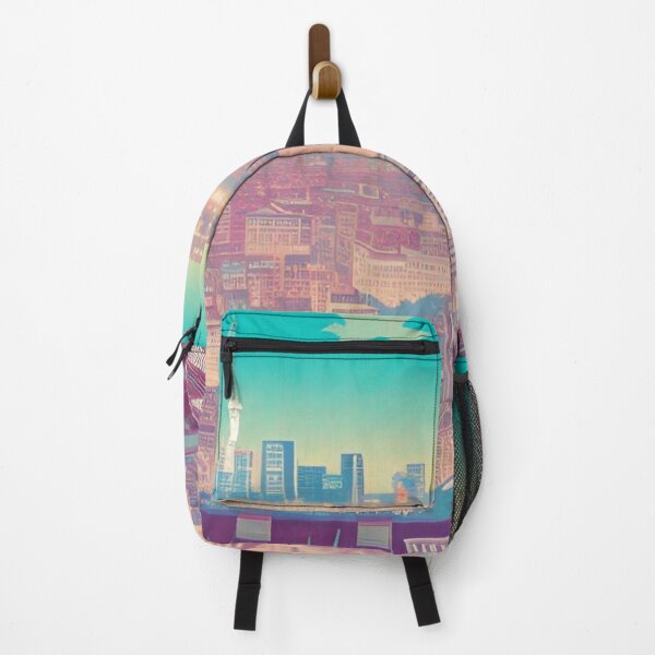 Item preview, Toledo Skyline Artwork designed and sold by Places On Earth.