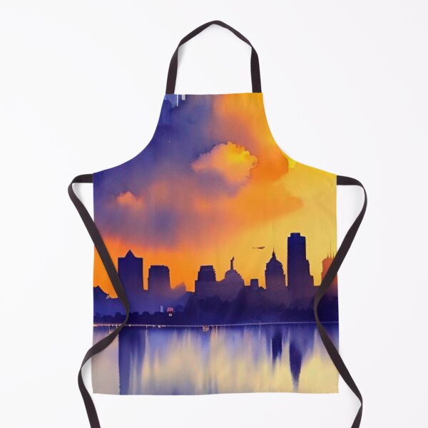 Item preview, Toledo Skyline designed and sold by Places On Earth.
