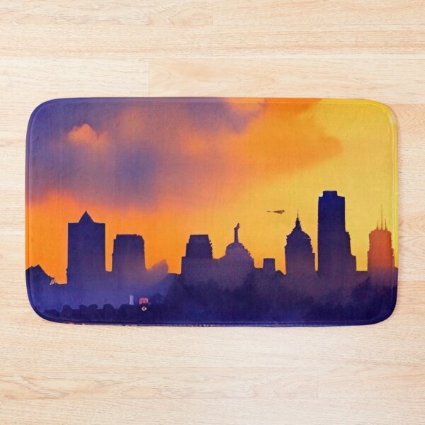 Item preview, Toledo Skyline designed and sold by Places On Earth.