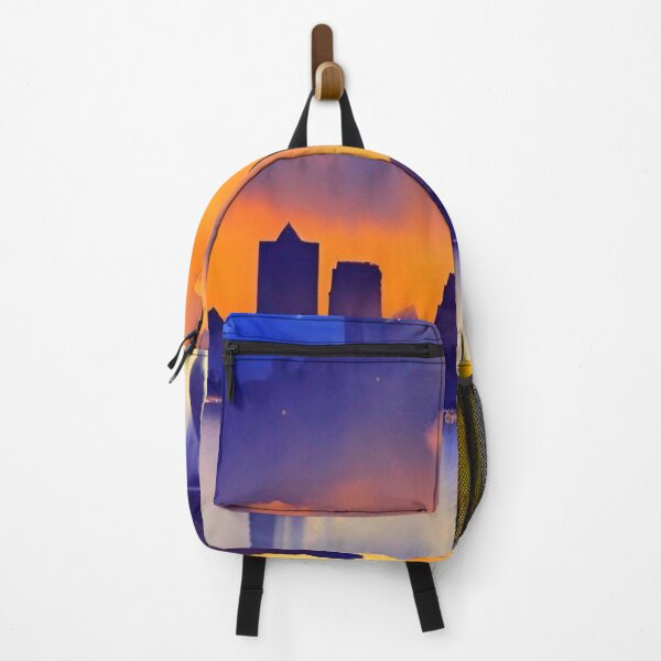 Item preview, Toledo Skyline designed and sold by Places On Earth.