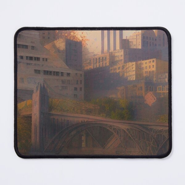 Item preview, Toledo Skyline designed and sold by Places On Earth.