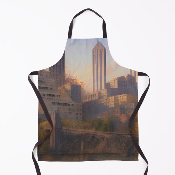 Item preview, Toledo Skyline designed and sold by Places On Earth.