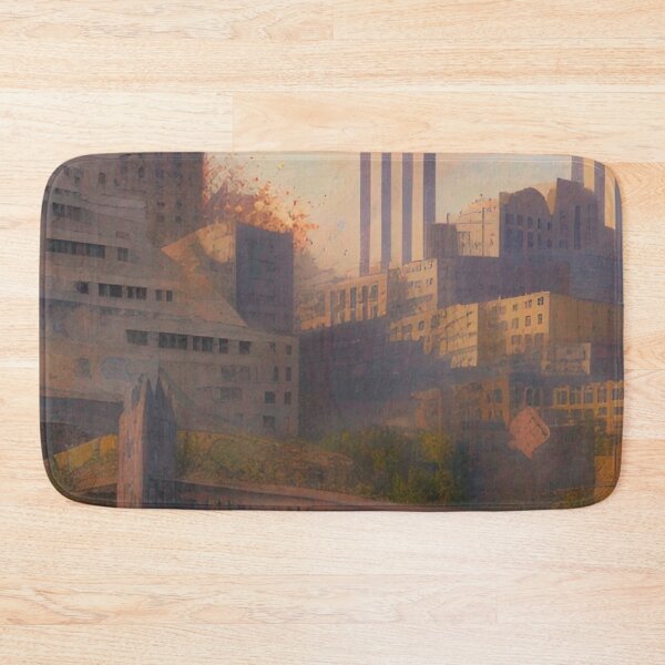Item preview, Toledo Skyline designed and sold by Places On Earth.