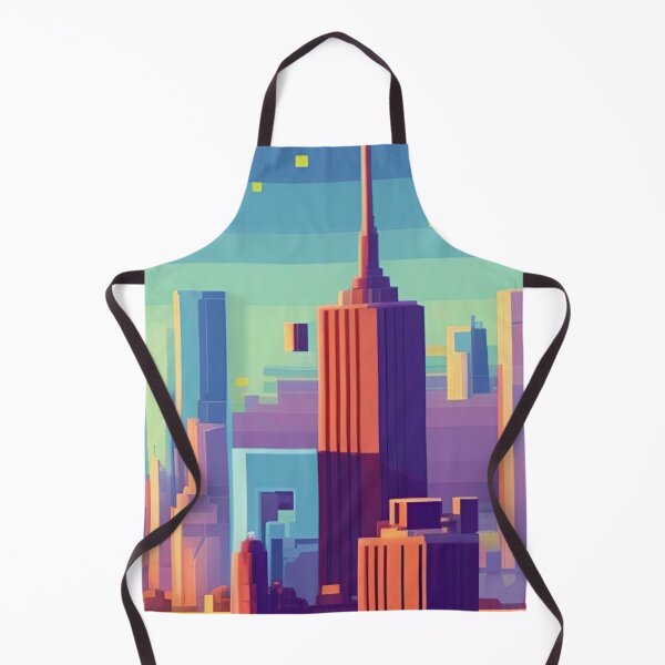 Item preview, Toledo Skyline Art designed and sold by Places On Earth.