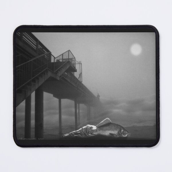 Item preview, MERMAID AT MOONLIGHT BEACH designed and sold by Larry Butterworth.