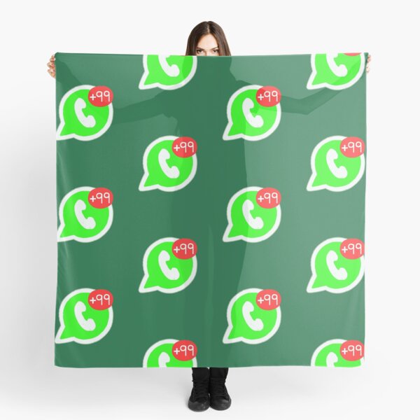 Whatsapp Group Scarves Redbubble - christmas roblox scarves redbubble