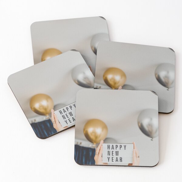 Item preview, Happy new year greetings card use designed and sold by nickardi.
