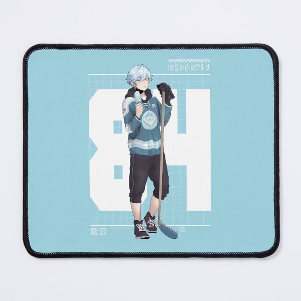 Item preview, Teyvat Sports Festival "Chongyun" designed and sold by HonHon.