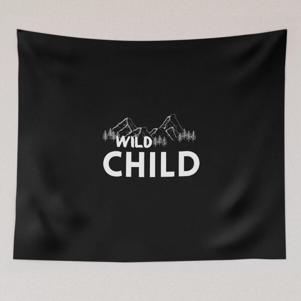 Item preview, Wild Child designed and sold by Zeetube.