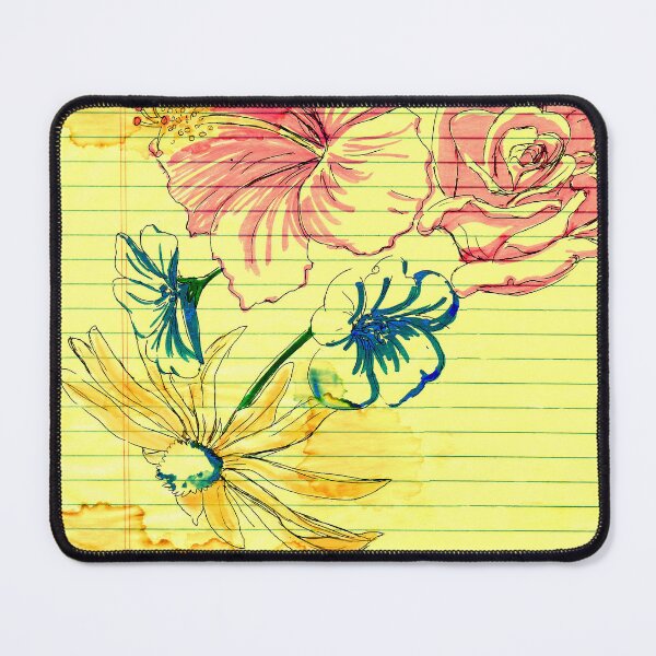Item preview, Floral Doodling designed and sold by lossen.
