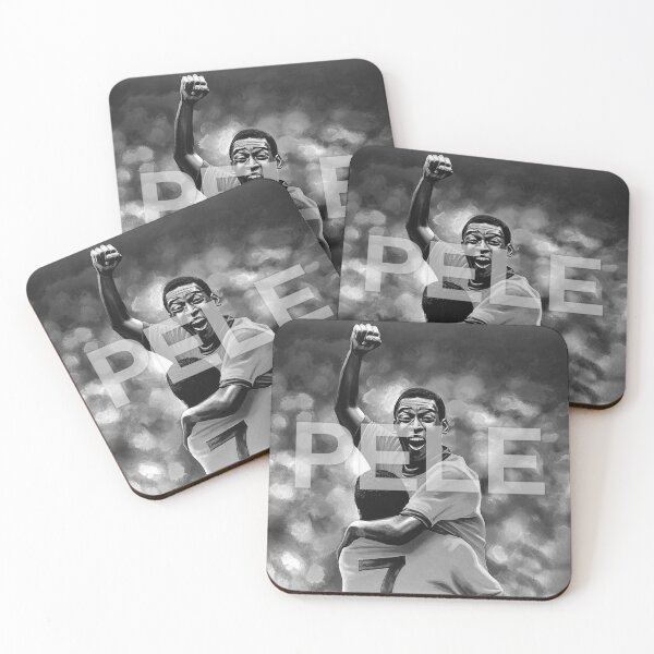 Item preview, Tribute to Pele designed and sold by dualogy.