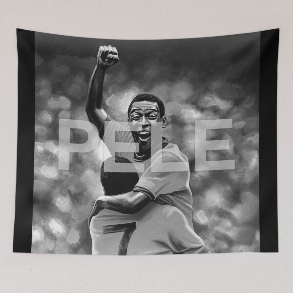 Item preview, Tribute to Pele designed and sold by dualogy.