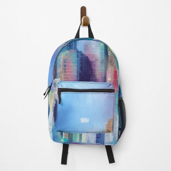 Item preview, Auckland Skyline Art designed and sold by Places On Earth.