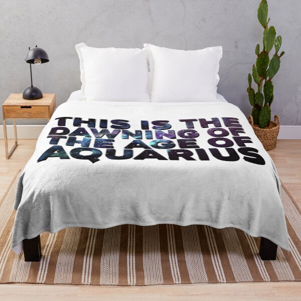 Item preview, Age of Aquarius (cosmos) designed and sold by didijuca.