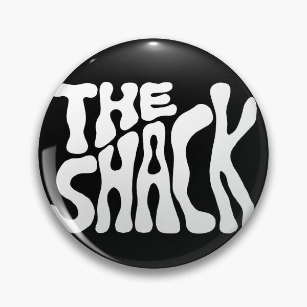 Item preview, “The Shack” Digital Illustration One designed and sold by Bennett Swanson.