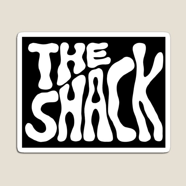 Artikelvorschau, „The Shack“ Digitale Illustration Eins entworfen und verkauft von Bennett Swanson.