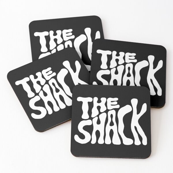Item preview, “The Shack” Digital Illustration One designed and sold by Bennett Swanson.