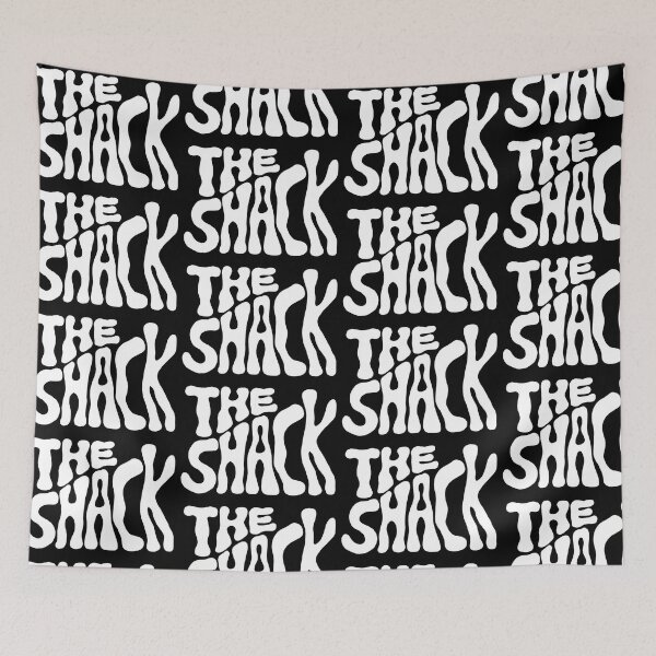 Item preview, “The Shack” Digital Illustration One designed and sold by Bennett Swanson.