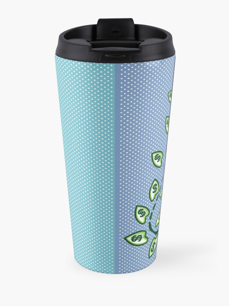"Dollar tree" Travel Coffee Mug for Sale by vectorworks51 Redbubble