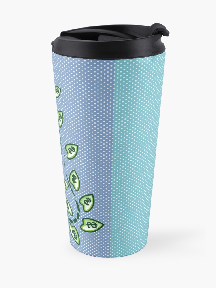 "Dollar tree" Travel Coffee Mug for Sale by vectorworks51 Redbubble