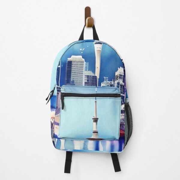 Item preview, Auckland Skyline Viaduct designed and sold by Places On Earth.