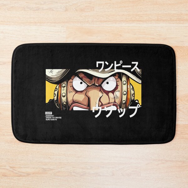 Item preview, Usopp - Typo designed and sold by Animics.