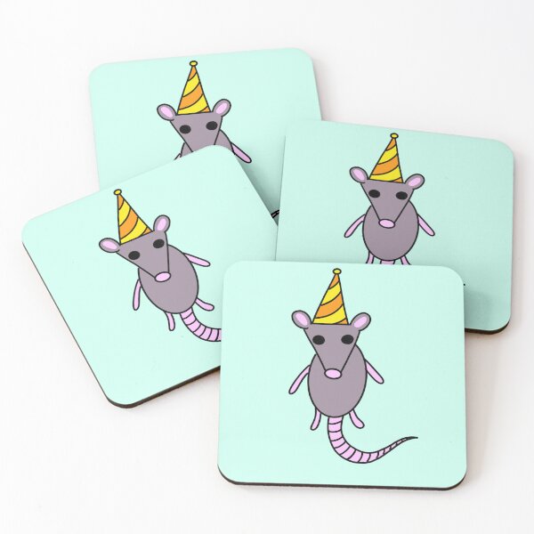 Item preview, Party possum designed and sold by Hyperfixations T&M.