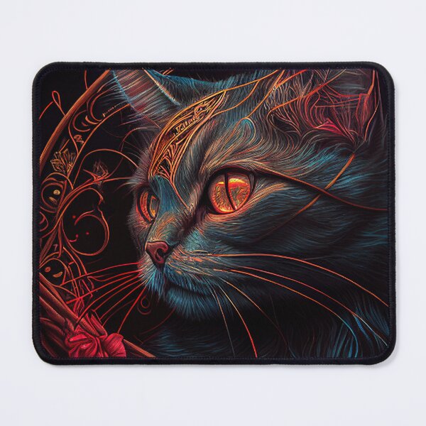 Item preview, Sagittarius Cat Archer Cat 4 designed and sold by idreamaboutcats.