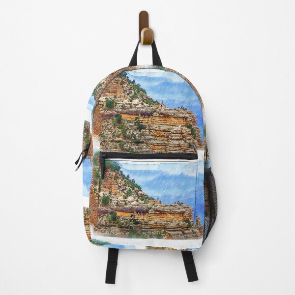 Item preview, Grand Canyon Overlook Sketched designed and sold by KirtTisdale.