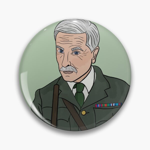 Item preview, Oh Captain, My Captain! BBC Ghosts designed and sold by Laurensparkes.