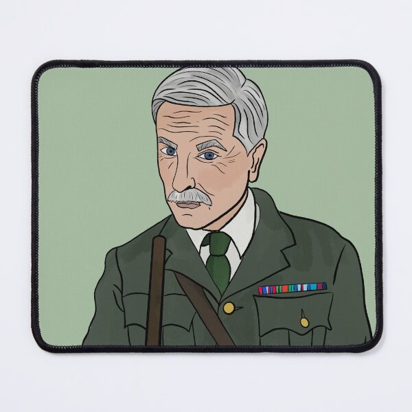 Item preview, Oh Captain, My Captain! BBC Ghosts designed and sold by Laurensparkes.