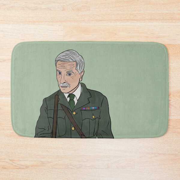 Item preview, Oh Captain, My Captain! BBC Ghosts designed and sold by Laurensparkes.