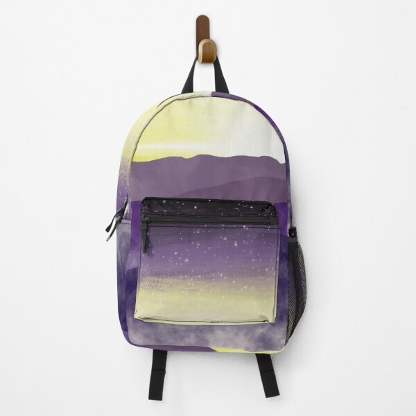 Item preview, Non-Binary Sky designed and sold by CraftyCelestial.