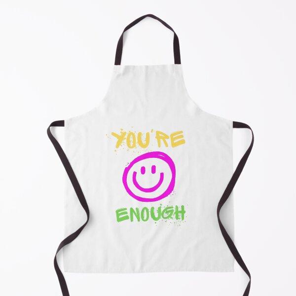 Item preview, You're Enough designed and sold by Zeetube.