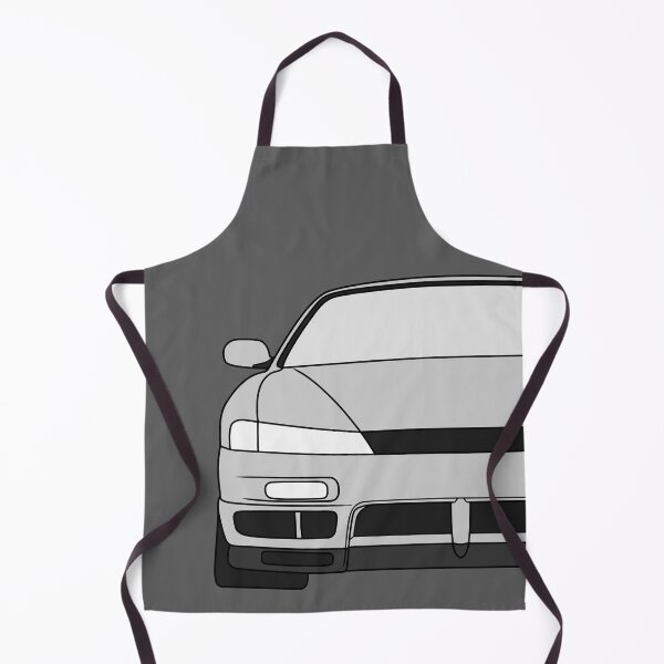 Item preview, Nissan Silvia S14 Kouki 200SX 240SX silver color designed and sold by EdimDesign.