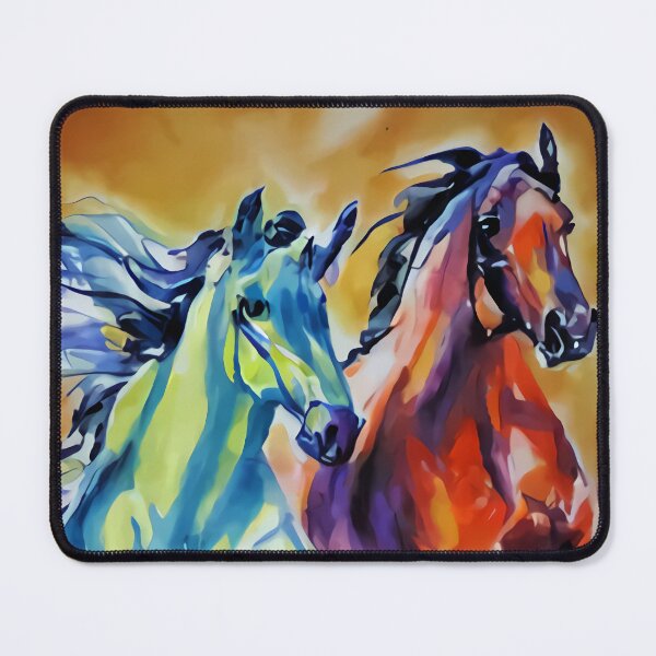 Item preview, Wild Horses Galloping Free designed and sold by No1Equestrian.
