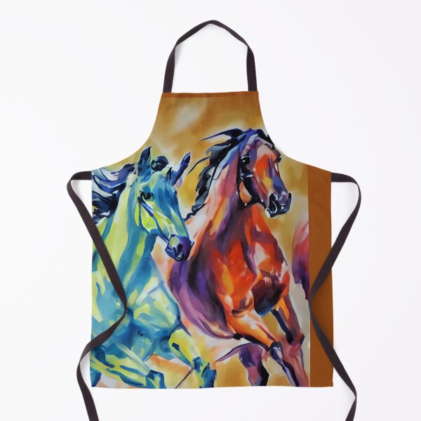 Item preview, Wild Horses Galloping Free designed and sold by No1Equestrian.