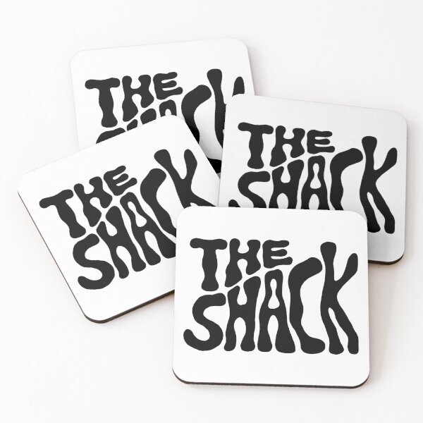 Item preview, “The Shack” Digital Illustration Three designed and sold by Bennett Swanson.